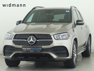 Mercedes-Benz GLE-Class 2020