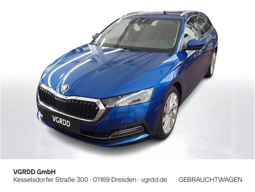 Skoda Octavia 2020