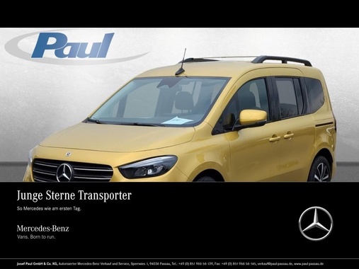 Mercedes-Benz T-Class 2024