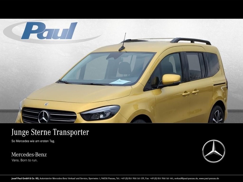 Mercedes-Benz T-Class