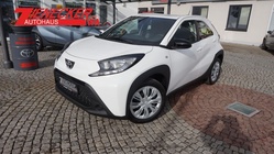 Toyota Aygo 2025