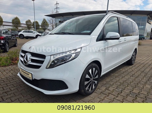 Mercedes-Benz V-Class 2021