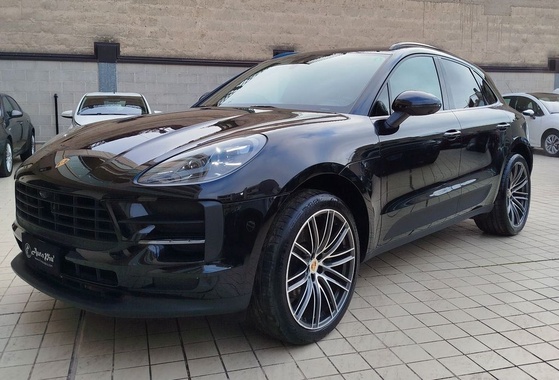 Porsche Macan 2020