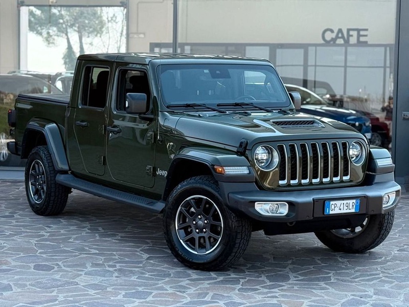 Jeep Gladiator