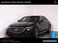Mercedes-Benz E-Class 2025