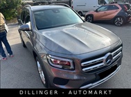 Mercedes-Benz GLB-Class 2022