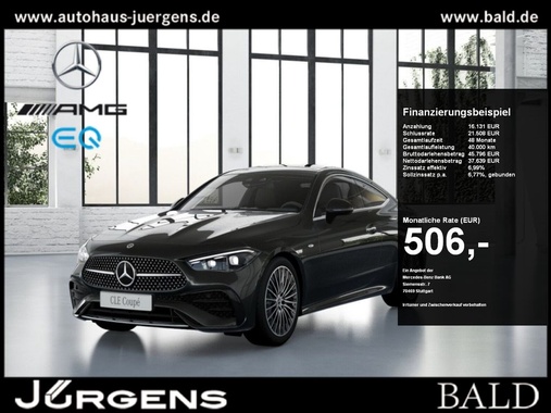 Mercedes-Benz CLE-Class 2025