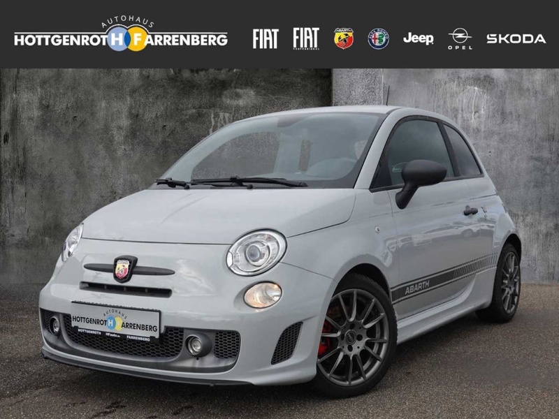 Abarth 500