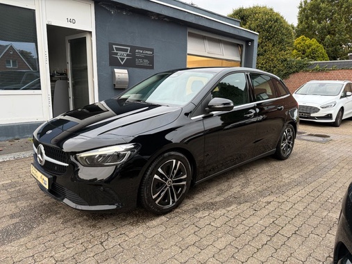 Mercedes-Benz B-Class 2023