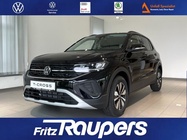 Volkswagen T-Cross 2025