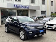 Land Rover Discovery Sport 2016