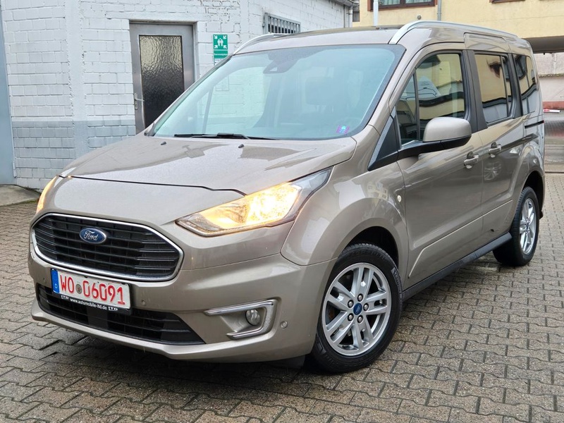 Ford Tourneo
