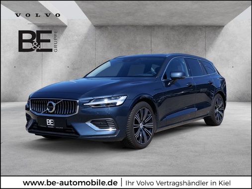 Volvo V60 2022