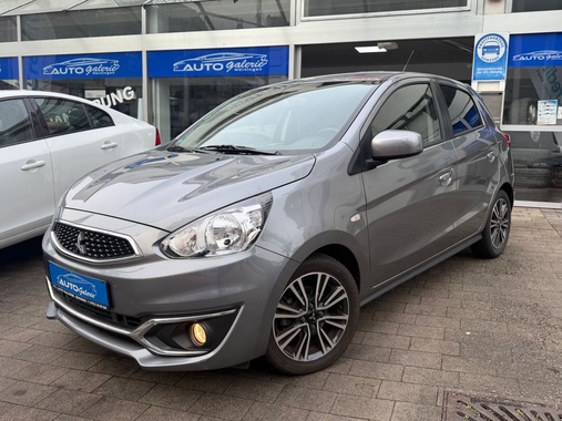 Mitsubishi Space Star 2019