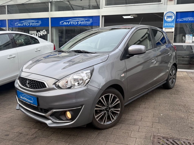 Mitsubishi Space Star