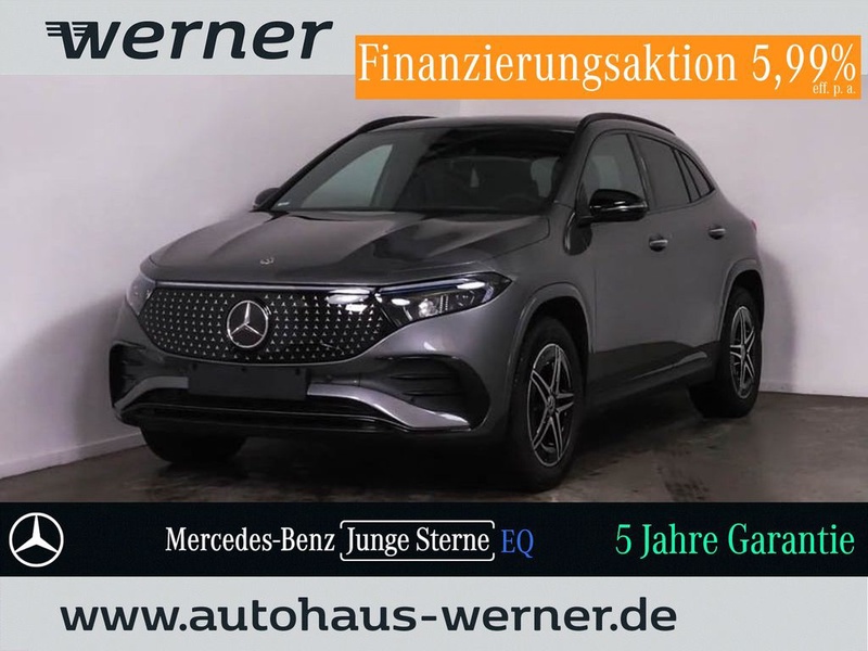 Mercedes-Benz EQA