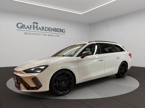 Cupra Leon 2025