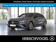 Mercedes-Benz CLA-Class 2020