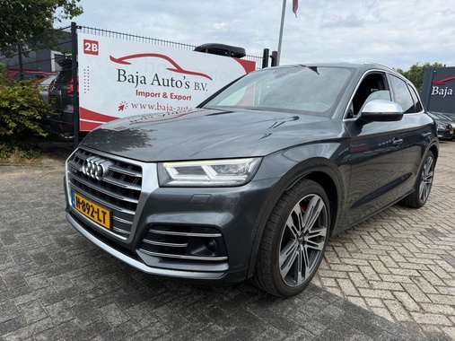 Audi SQ5 2019