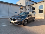 BMW 1 Series 2021
