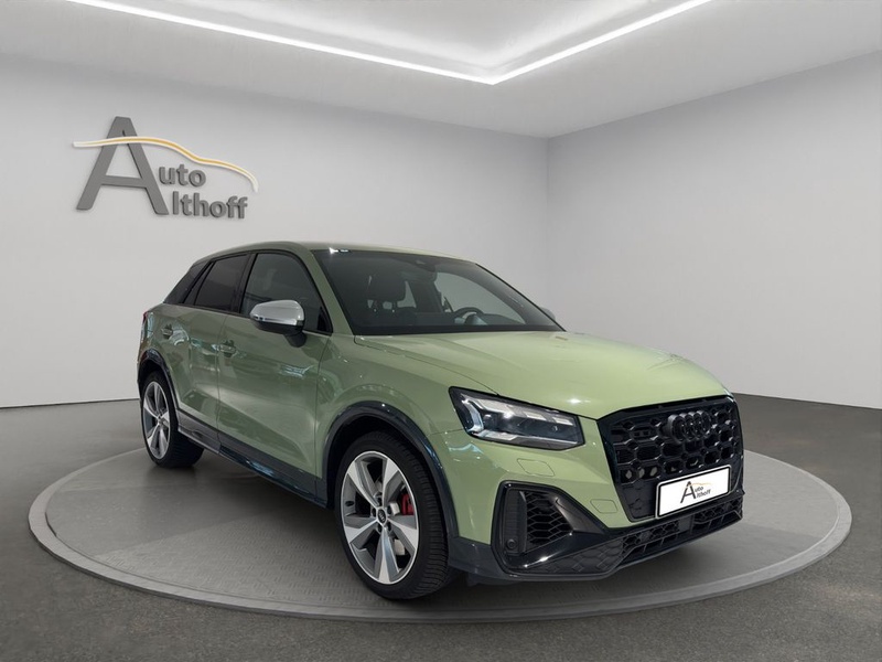 Audi SQ2