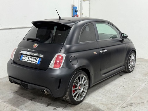 Abarth 500 2009