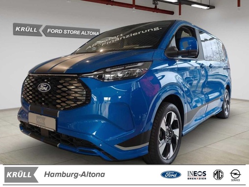 Ford Tourneo Custom 2024