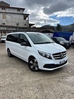 Mercedes-Benz V-Class 2022