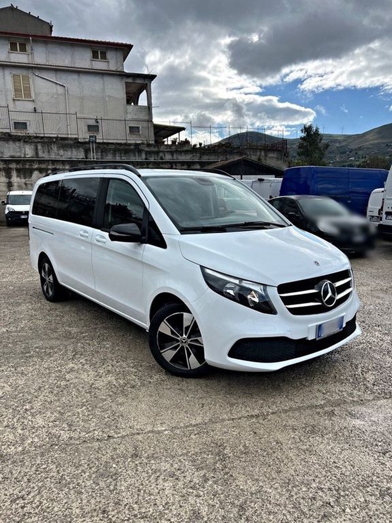 Mercedes-Benz V-Class