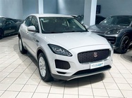Jaguar E-Pace 2019