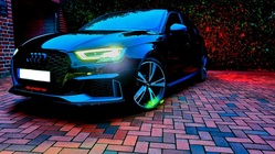 Audi RS3 2019