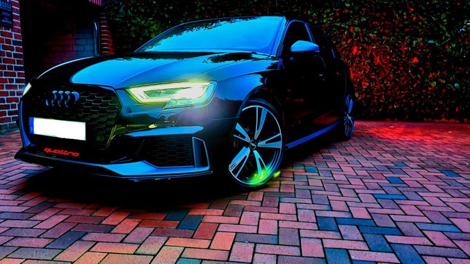 Audi RS3 2019