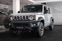Suzuki Jimny 2025