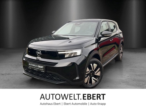 Opel Frontera 2025