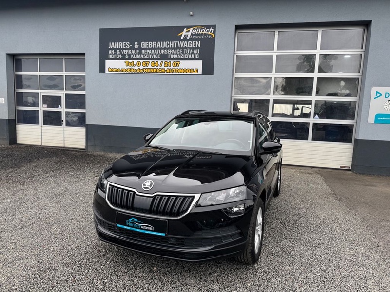 Skoda Karoq