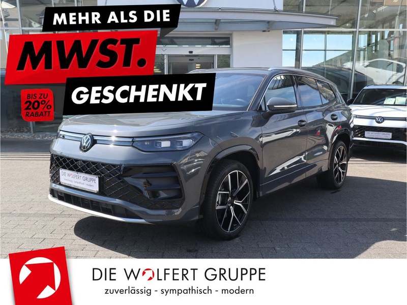 Volkswagen Tayron