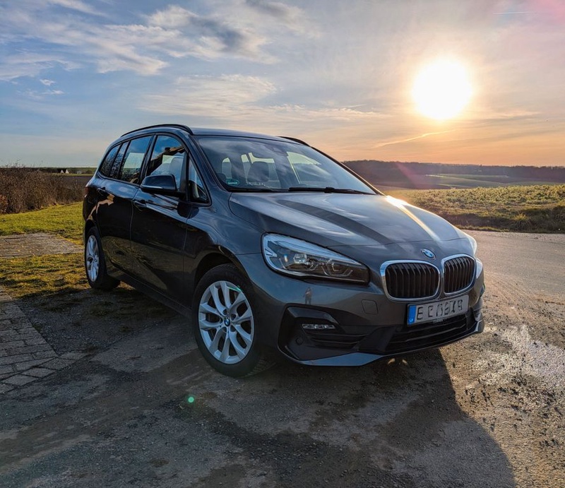 BMW 2 Series