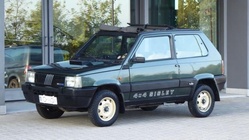 Fiat Panda 1988