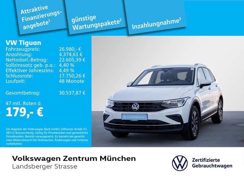 Volkswagen Tiguan