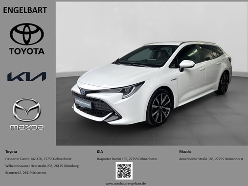 Toyota Corolla 2019