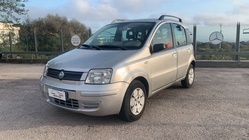 Fiat Panda 2004