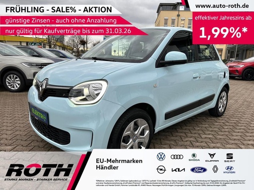 Renault Twingo 2022