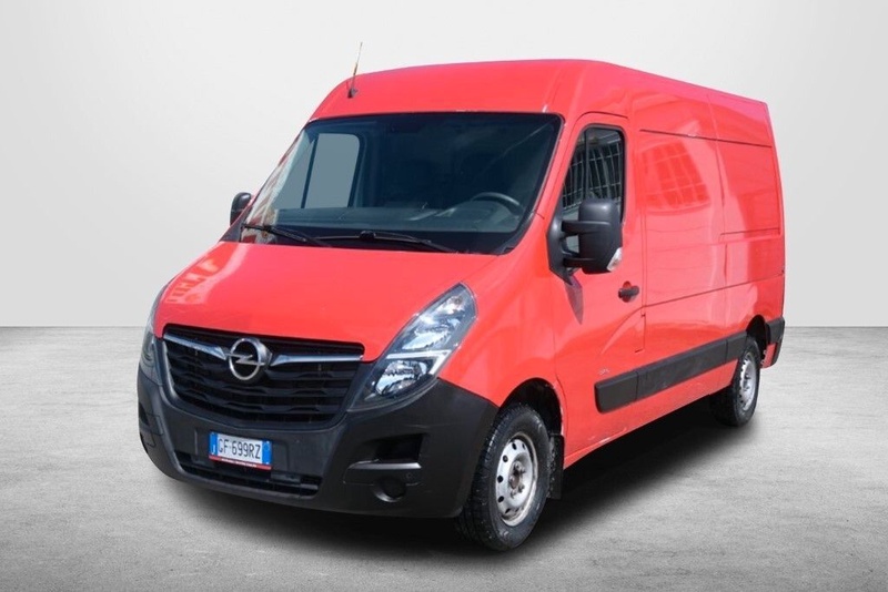 Opel Movano