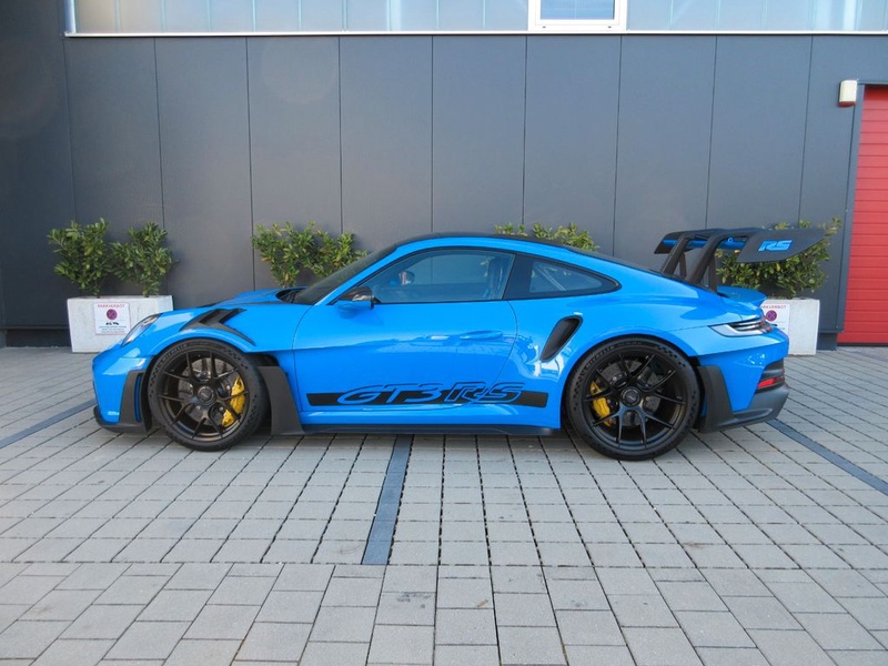 Porsche 992