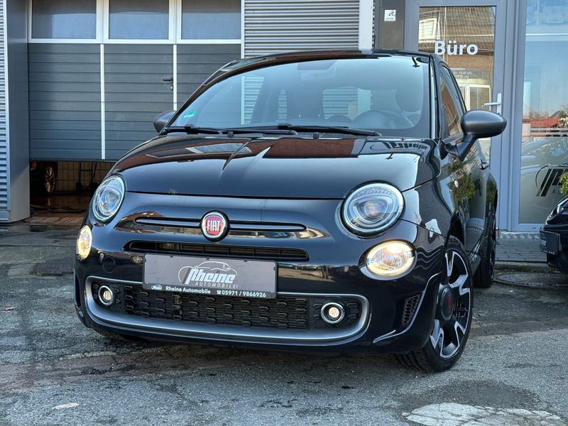 Fiat 500S