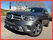 Mercedes-Benz GLC-Class 2021