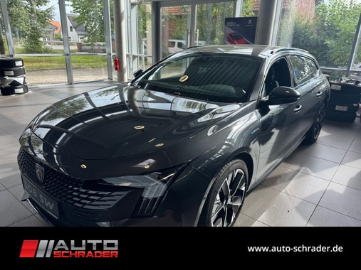 Peugeot 508 2024