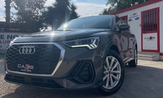 Audi Q3 2021
