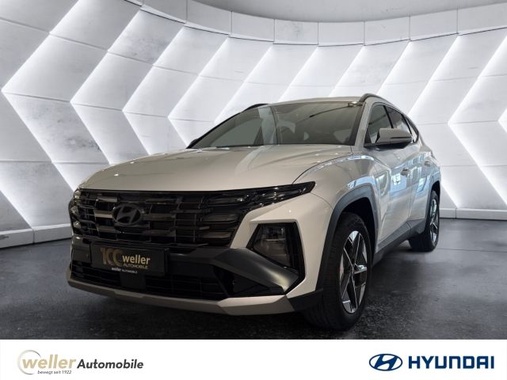 Hyundai Tucson 2026