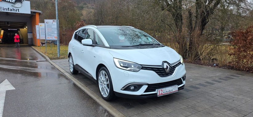 Renault Scenic 2019